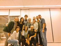 foto grupo CIS cotxeres